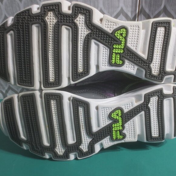 Fila Fresh 3 Coolmax Lightweight Women's - Size 10 - Picture 8 of 16